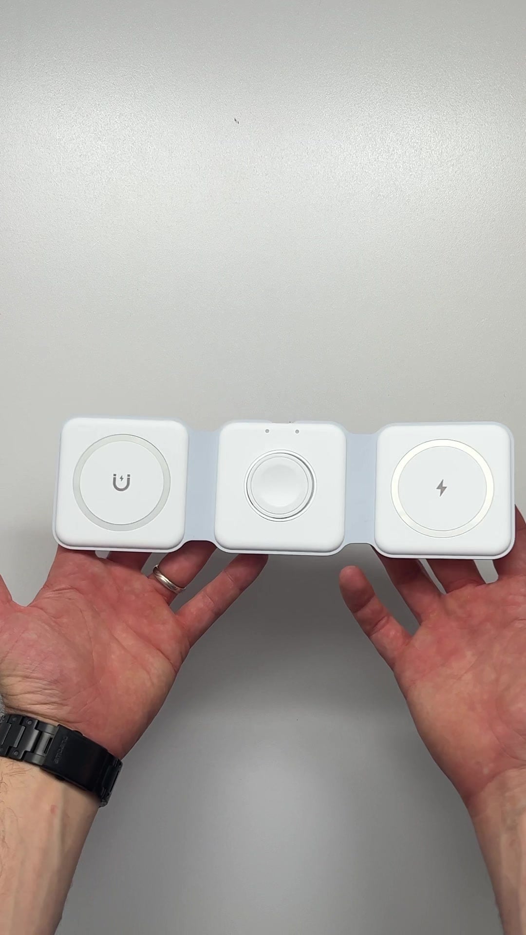 E se Apple avesse prodotto un magsafe trio al posto del magsafe duo