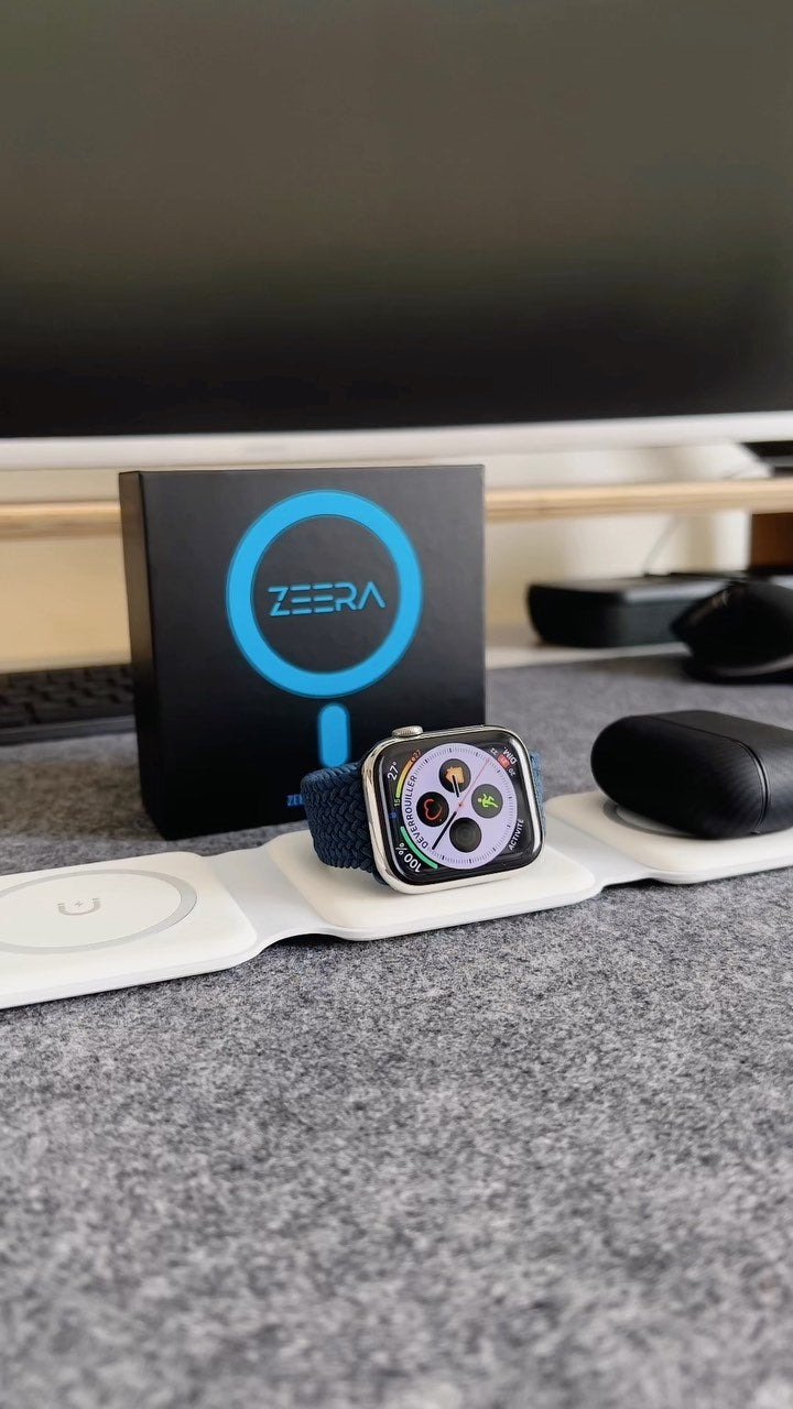 oldable wireless charge solution @zeerawirelessโ๏ธ