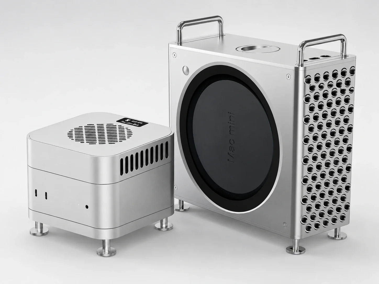 Best Cooler for Mac mini M6, M5 Pro & M4: Stand, Fan or Active Cooler?