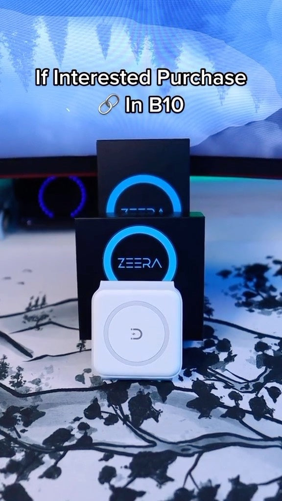 ZEERA MegFold 3-in-1 Wireless Charger!!!