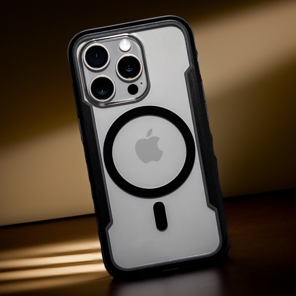 Unleash Unrivaled Protection with Zeera's Rugged Magsafe Case for iPhone 15 Series β Defend Your Device in Style! π‘οΈπ±πͺ