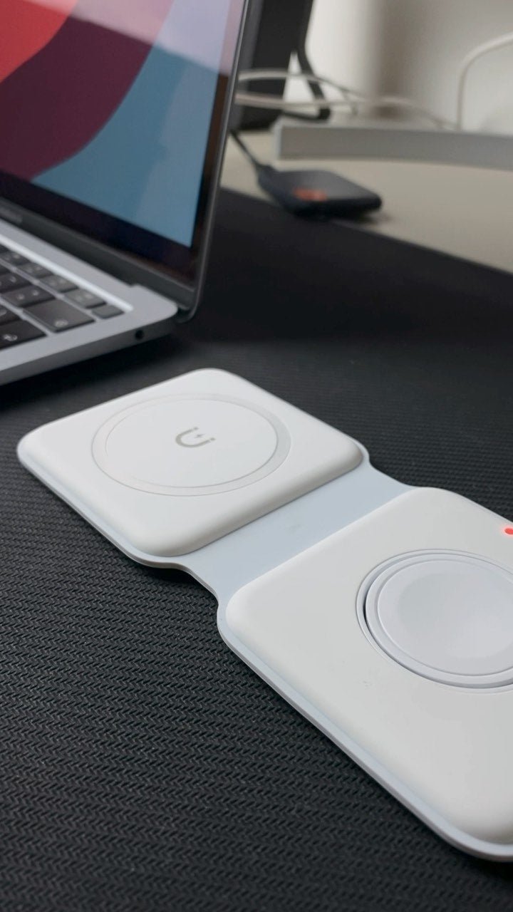 Magsafe Duo Alternative Apple MagSafe Dual Charger