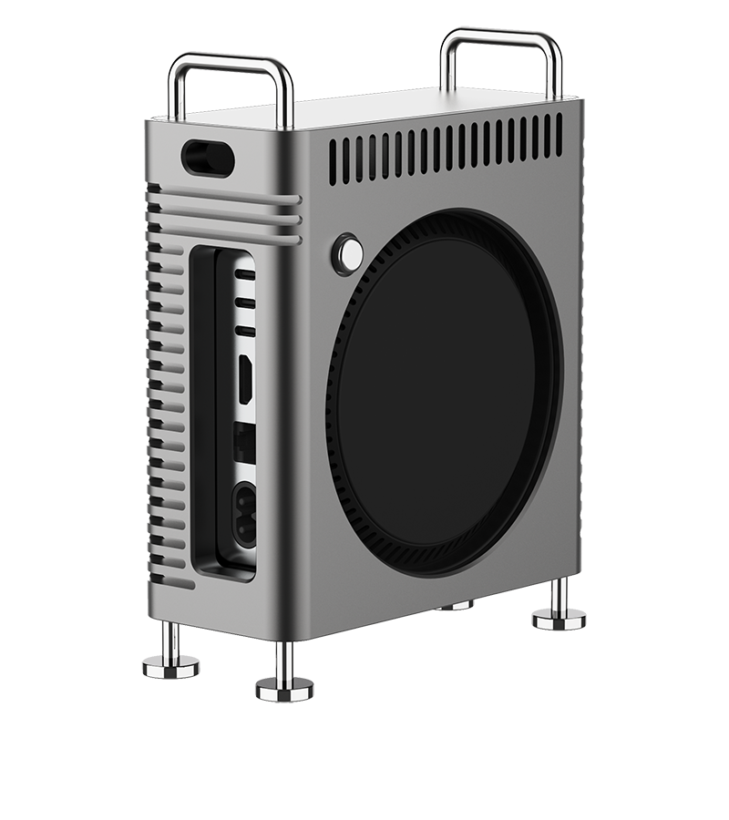 Best Christmas Gift for Mac Mini M4 Pro: ZEERA MacForge Gen2 Best Christmas Gift for Mac Mini M4 Pro: ZEERA MacForge Gen2