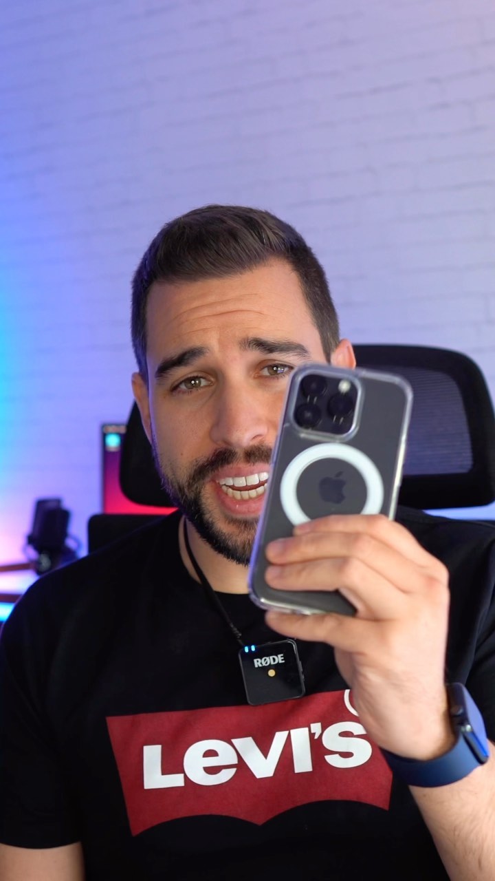 A VECES las COPIAS de Apple SUPERAN a lo ORIGINAL 👉🏻 ZEERA iPhone 14 Pro @zeerawireless By jesustc87