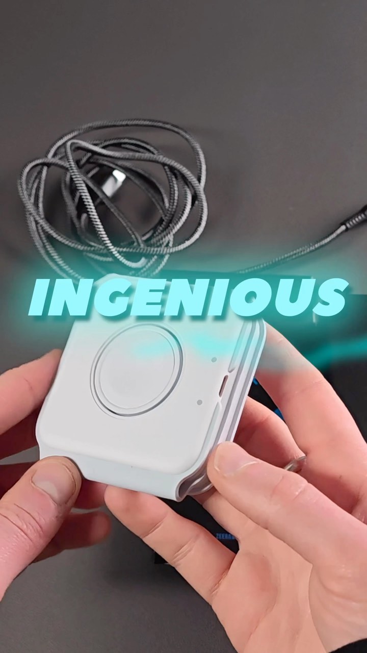 @zeera wirless magsafe 3 in 1 By asbytofficial!!!