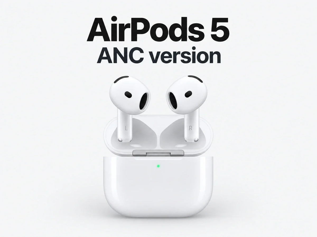 AirPods 5 Release Date: Two Models, ANC, Price and What to Expect in 2026
