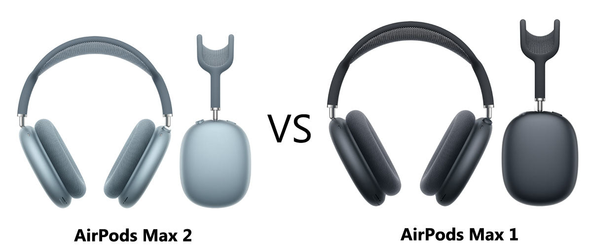AirPods  max 第一世代 Apple AirPods Max (USB-C) - Midnight Over-Ear Headphones - Walmart.com