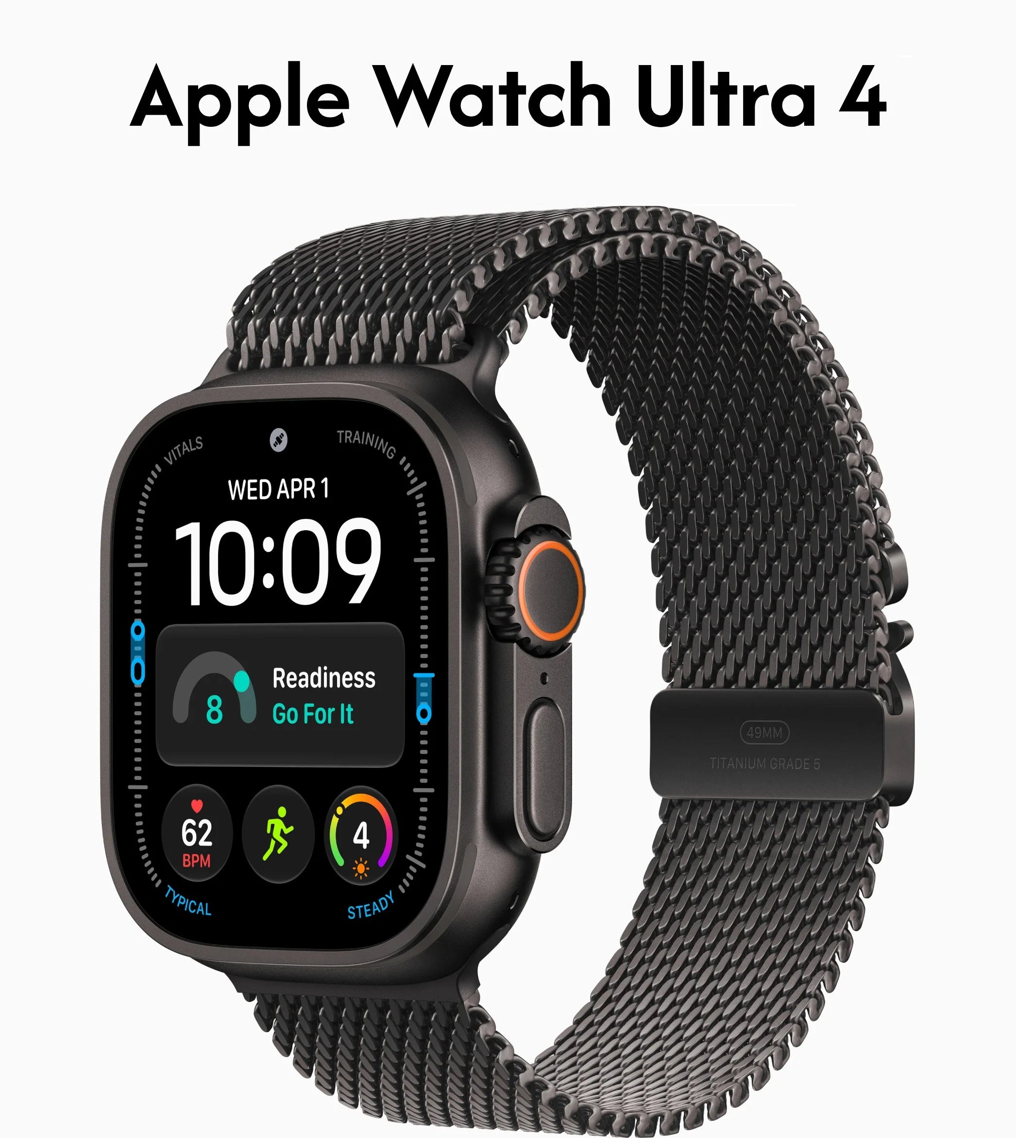 Apple Watch Ultra 4 Is Here: Price, Battery Life and Everything Apple Announced
