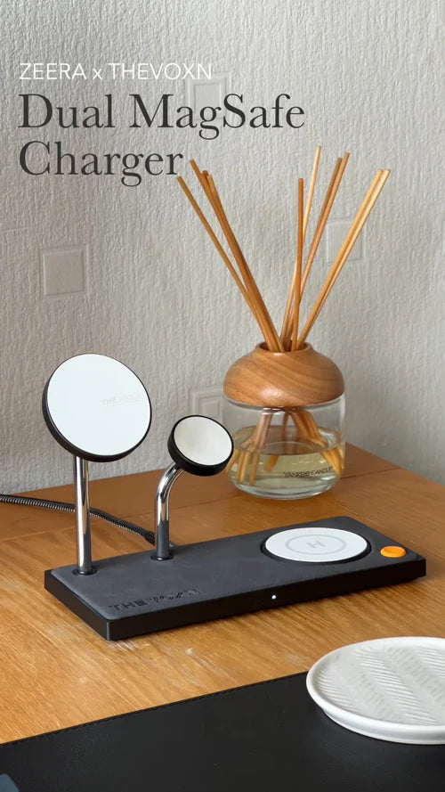 5 in 1 wireless charger for iPhone