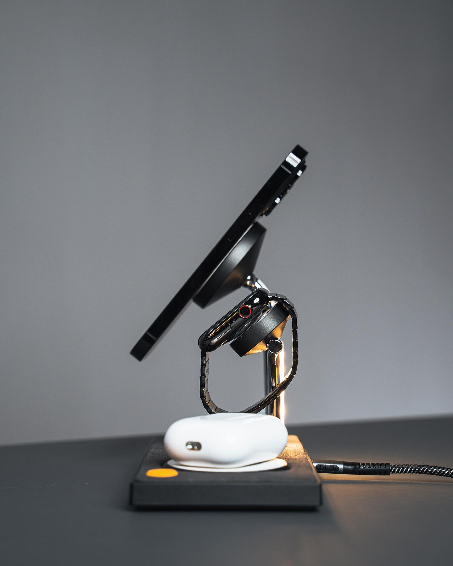 Das Summen verstehen: Warum Ihr MagSafe-Wireless-Ladegerät einen Ton macht