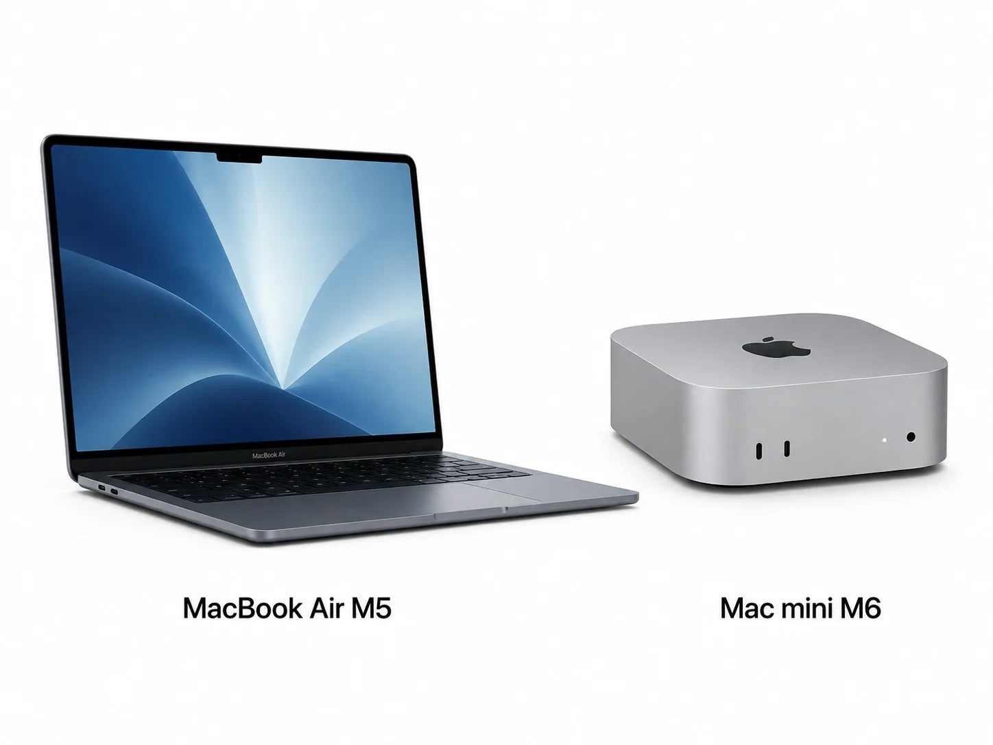 Best Mac Under $1,000 in 2026: M6 Mac mini vs MacBook Air vs MacBook Pro
