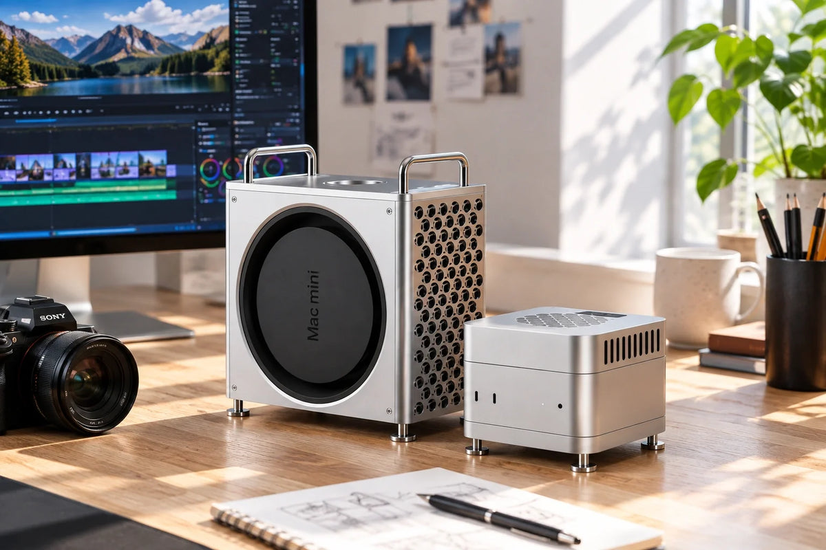 Is Mac mini Good for Plex? A 24/7 Media Server Cooling Guide for Plex and Jellyfin