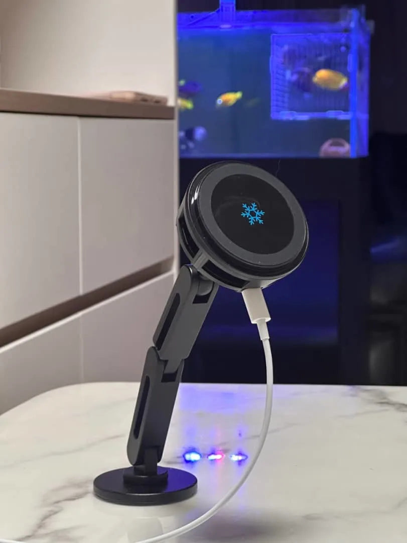 Car mount wireless charger for iPhone