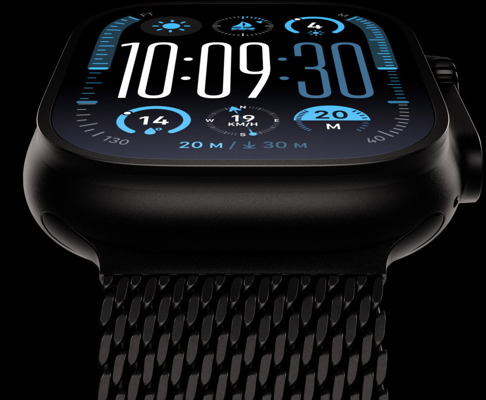 Everything You Need to Know About the Apple Watch Ultra 2