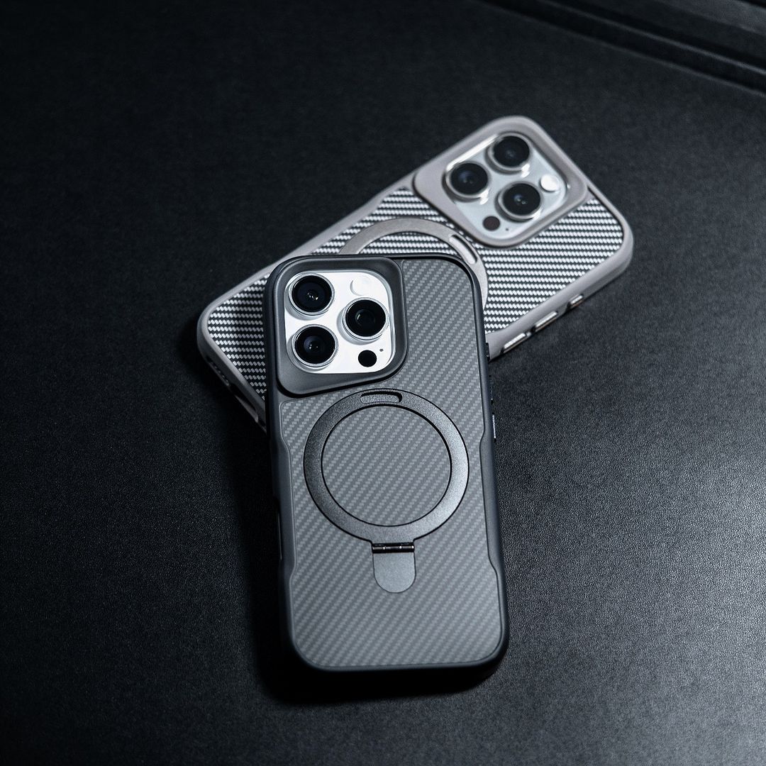 Las mejores fundas MagSafe para iPhone 17 Pro Max en 2025