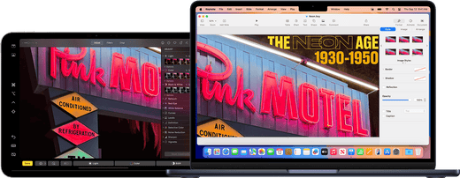 So verwenden Sie ein iPad als zweites Display für Ihren Mac Mini M4