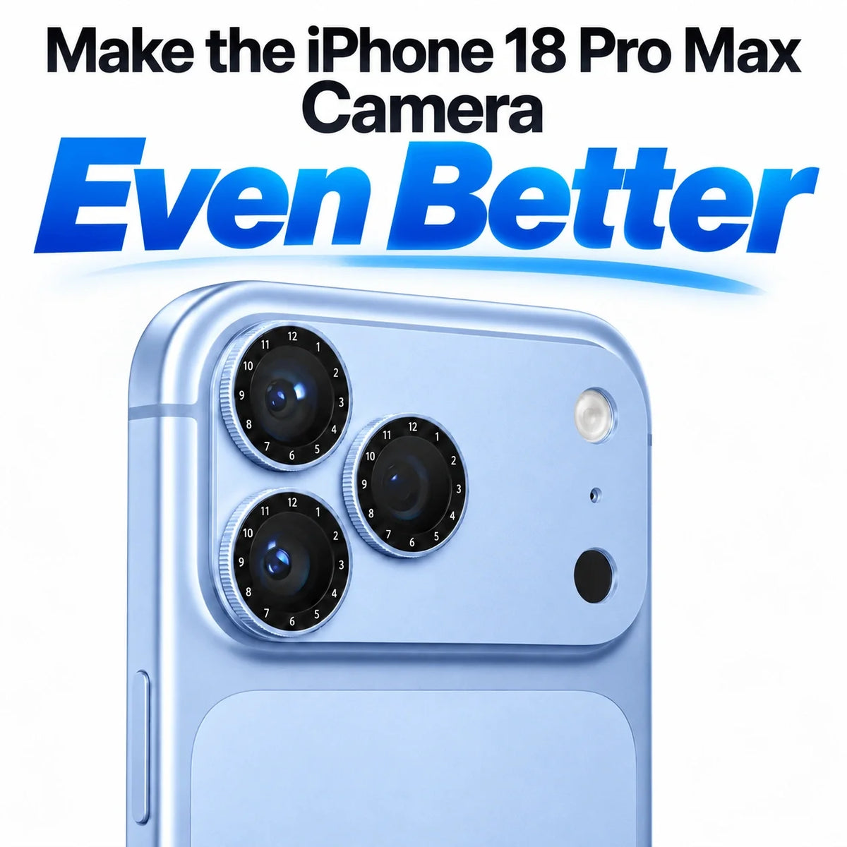 Make the iPhone 18 Pro Max Camera Even Better: 2 ZEERA Filters Tested