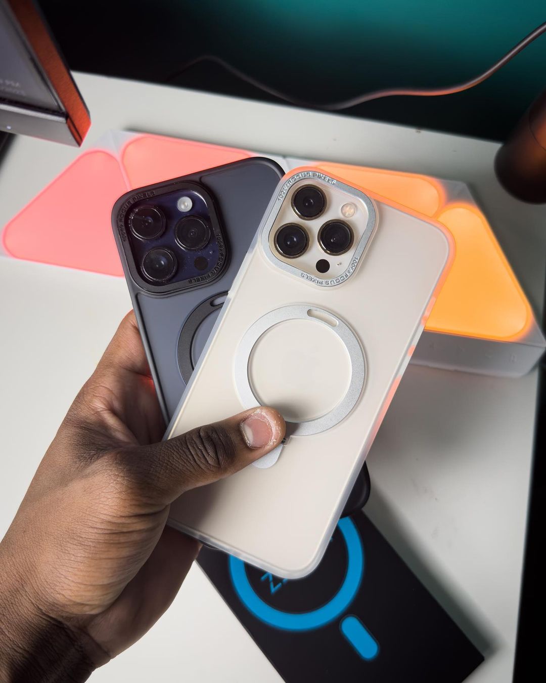 La mejor funda para iPhone 16 Pro Max compatible con MagSafe en 2024