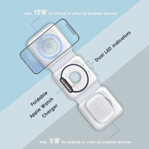 Why would I get Magsafe wireless chargers and accessories?