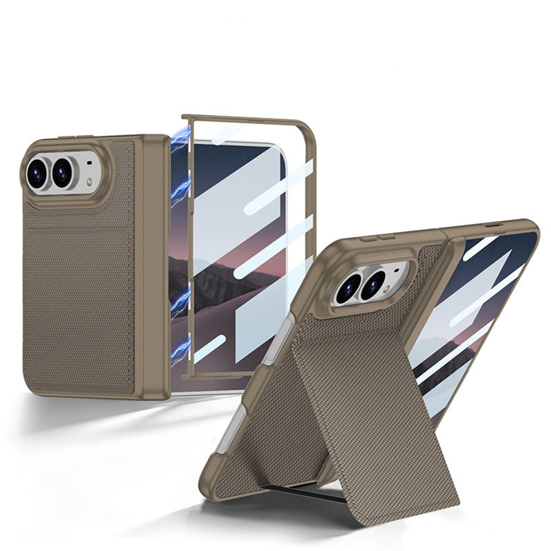 Apple iPhone Duo Folio with Kickstand Problems? Meet ZEERA FoldFlip Pro