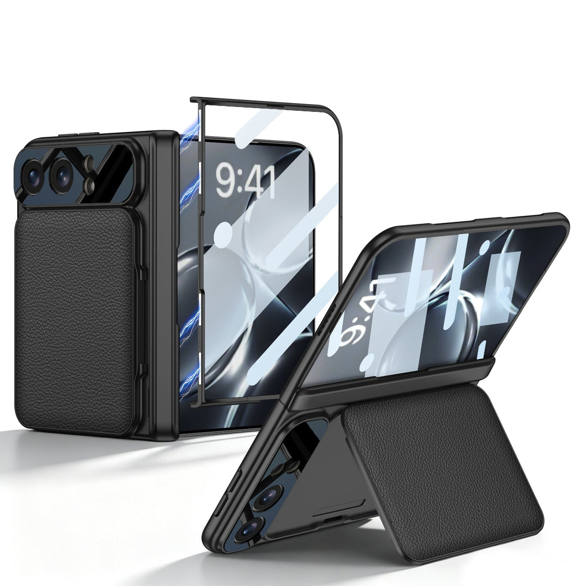 iPhone Duo Wallet Case Without the Bulk: Meet ZEERA FoldWallet Pro