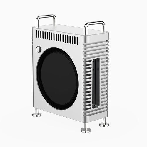 Mac Mini M4/M4 Pro の拡張性と接続性: ZEERA MacForge Gen2 で