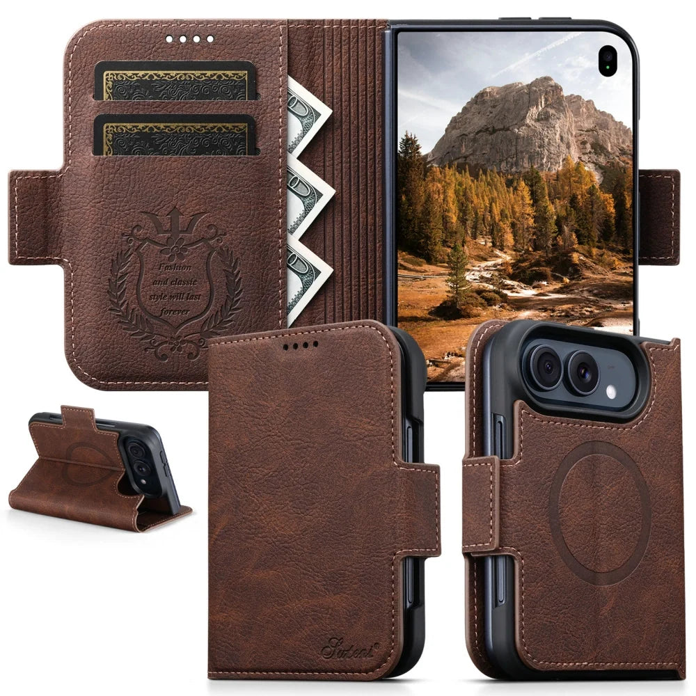 Best iPhone Duo Wallet Cases: Which ZEERA Case Fits Your Day?