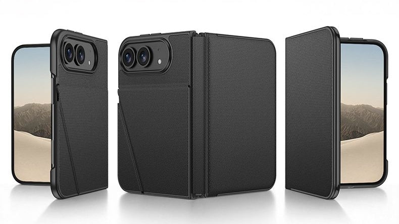 iPhone Duo Woven Cases: FoldFlip vs FoldTex vs FoldWeave