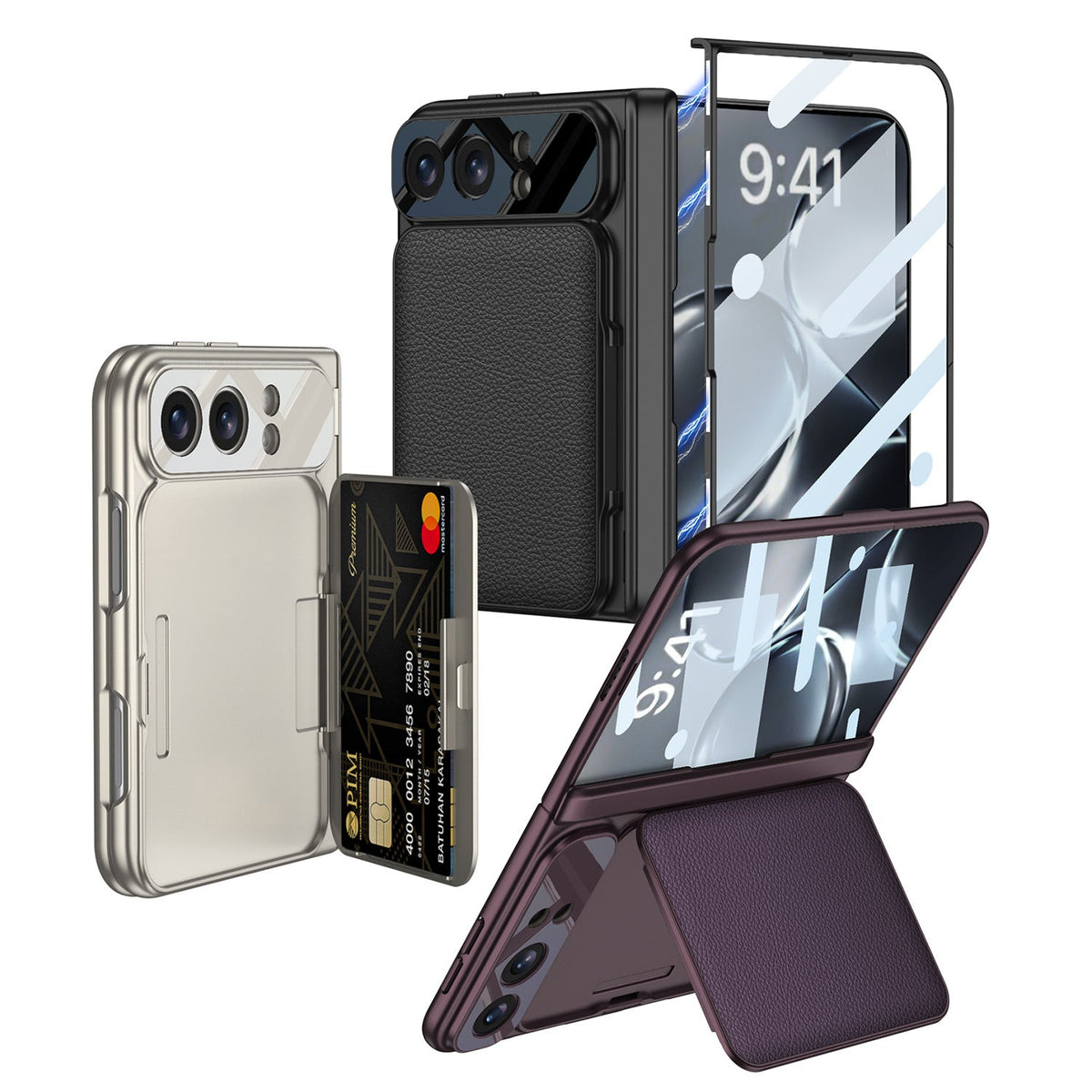 Best iPhone Duo Wallet Solution: FoldFolio Pro vs FoldWallet Pro
