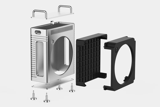 Mac Mini M4 and M4 Pro: Heat Dissipation and Noise Analysis Mac Mini M4 and M4 Pro: Heat Dissipation and Noise Analysis