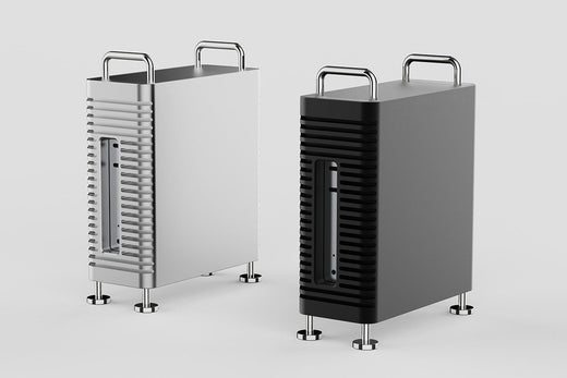 Mac Mini M4 und M4 Pro: Wärmeableitung und Geräuschanalyse