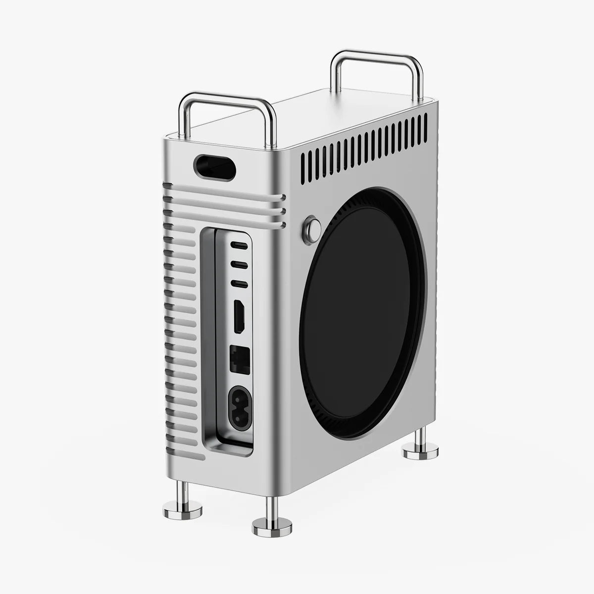 5K2K 울트라와이드 모니터를 사용하는 M4 Mac Mini 2024의 HiDPI 문제