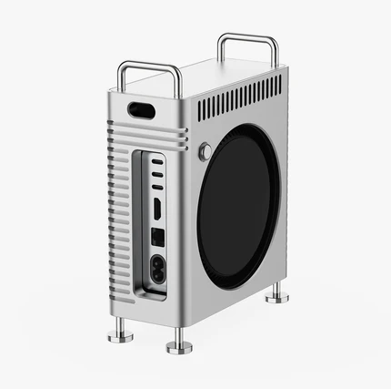 La mejor carcasa de refrigeración de aluminio CNC para Mac Studio M2: disponible en 2025
