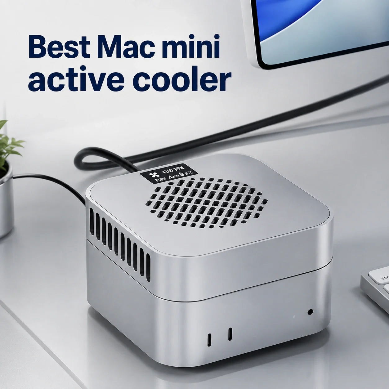 Mac mini Overheating? Best Ways to Cool Mac mini M6, M5 Pro & M4