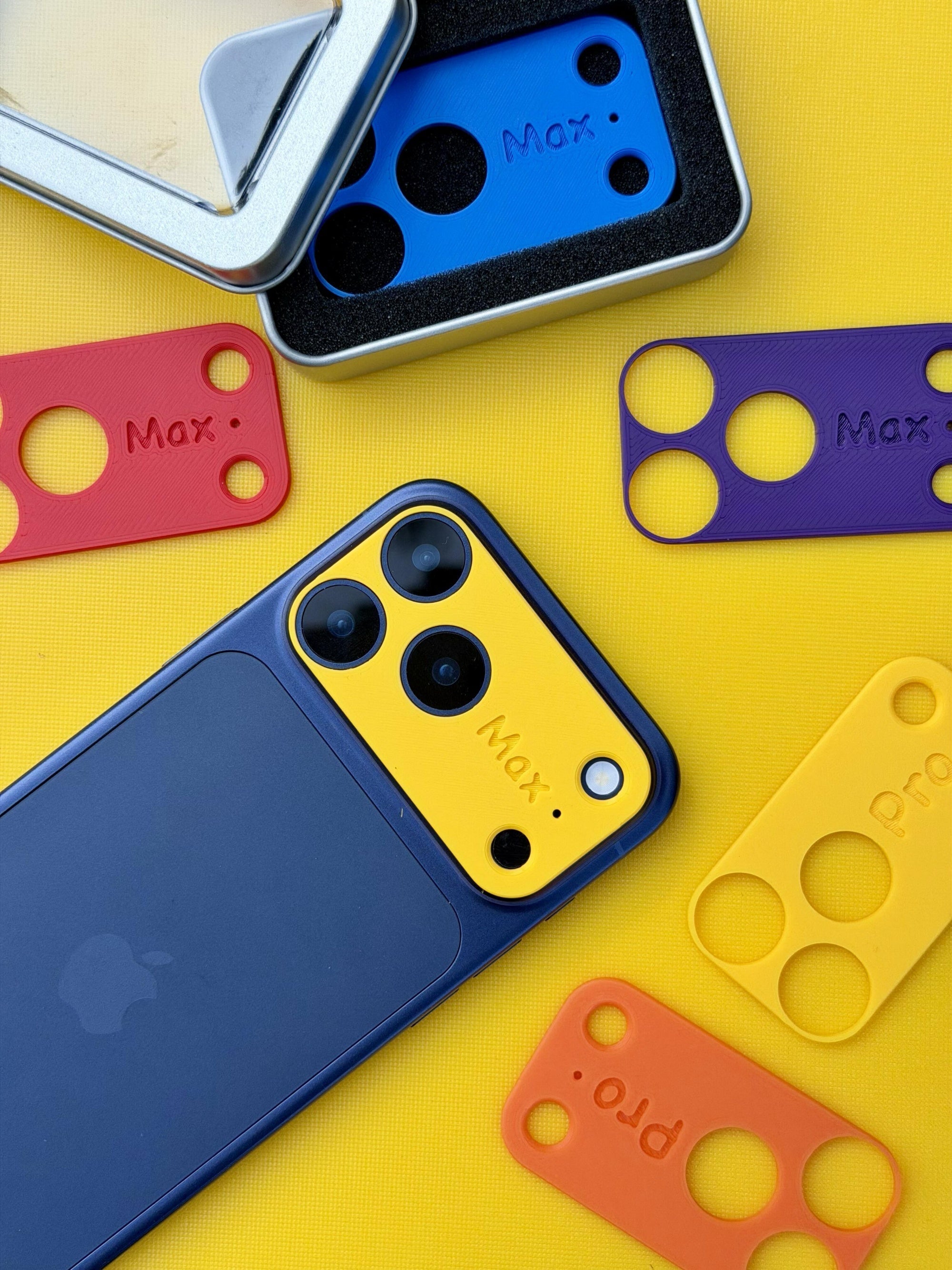 Solución para el tambaleo del iPhone Air y 17 Pro Max: Cómo hacer que tu iPhone se mantenga plano
