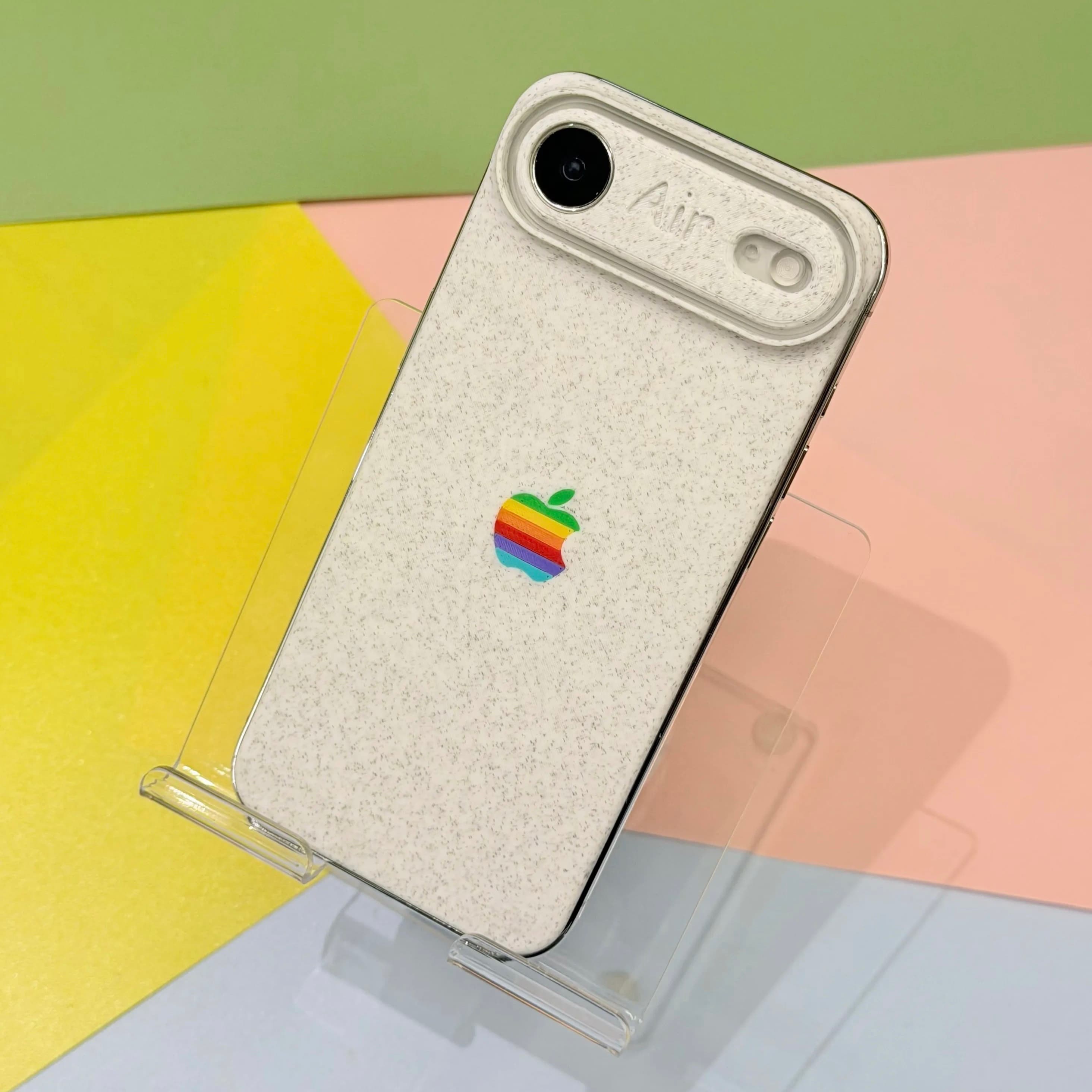 iPhone Air & 17 Pro Max Wackelproblem-Lösung: So legen Sie Ihr iPhone flach hin