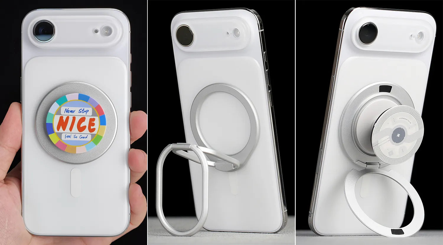 Minimalist Phone Accessories for iPhone Air: The Future of Frameless P