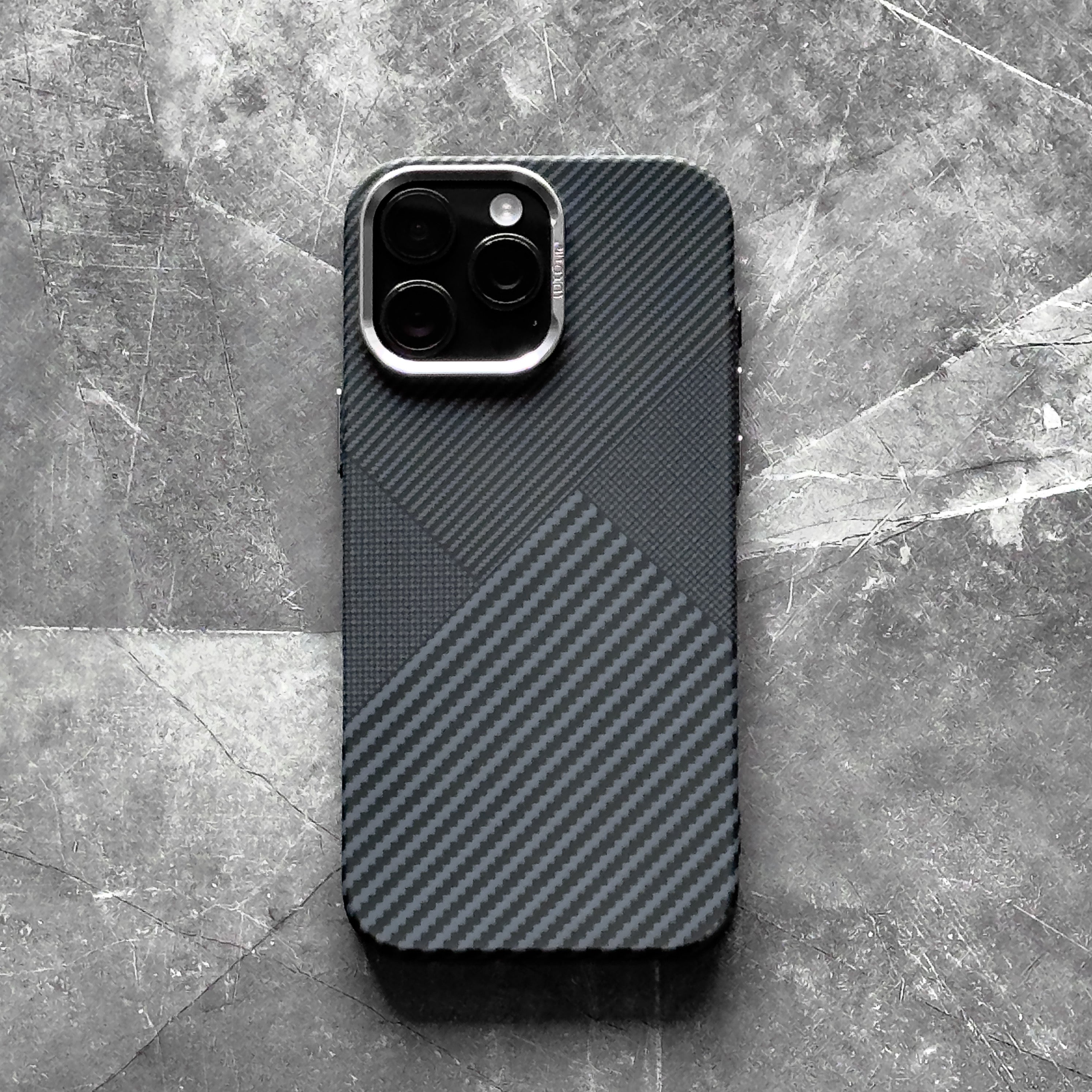 BagBase BG767 | Boutique Phone Carry Case custodia per telefono cellulare - Colore: Taupe - Dimensioni: 20 x