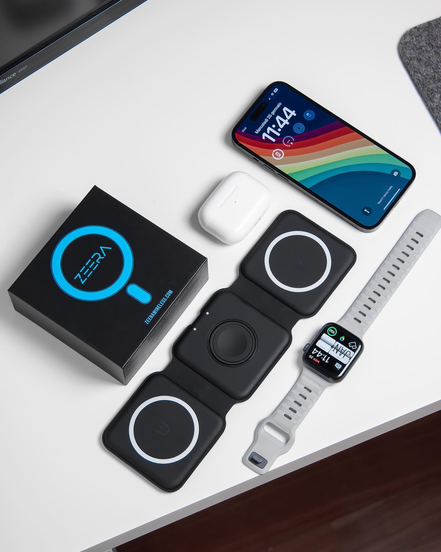 Empoderando tu Movilidad: La Solución Definitiva para Cargar en Movimiento con Zeera