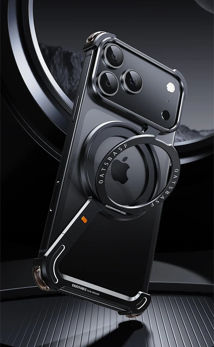 The Coolest iPhone 18 Pro Metal Case? Meet ZEERA ZForge Pro