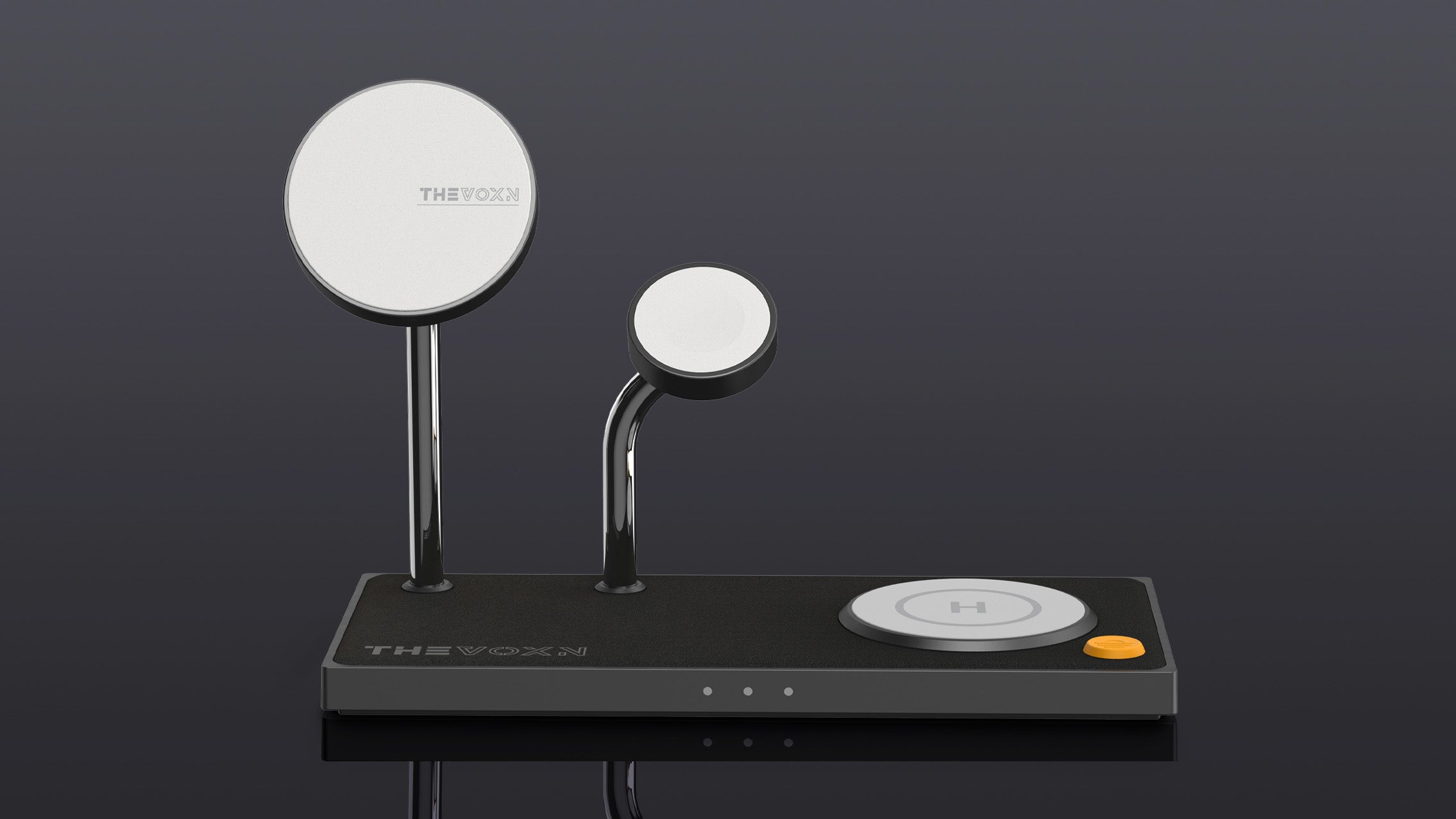 2025 Best Budget 5-in-1 MagSafe Charger Stand for iPhone 16 Pro Max: ZEERA x THEVOXN Review