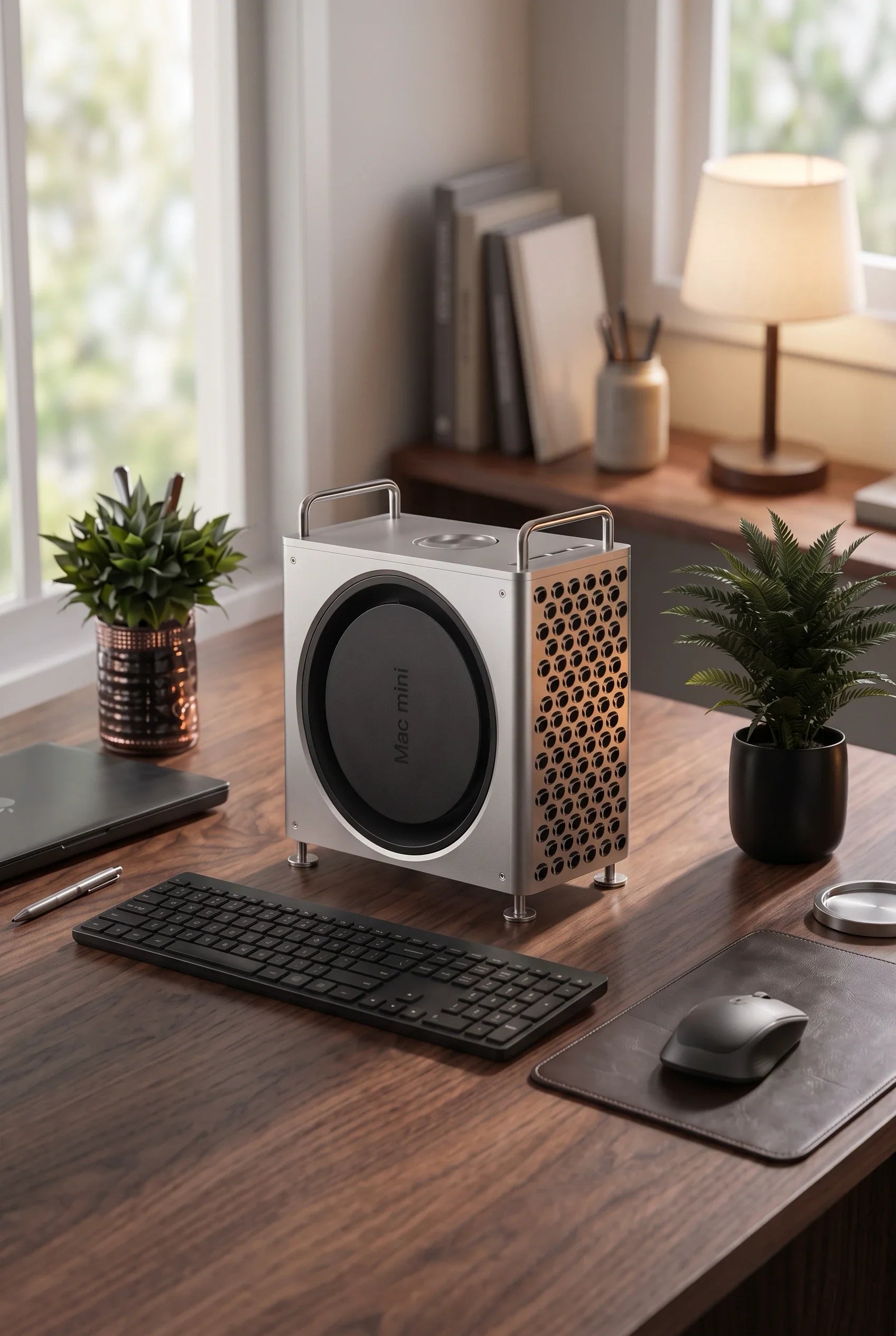 Best Aluminum Case for M4 Mac Mini: MacForge Gen3