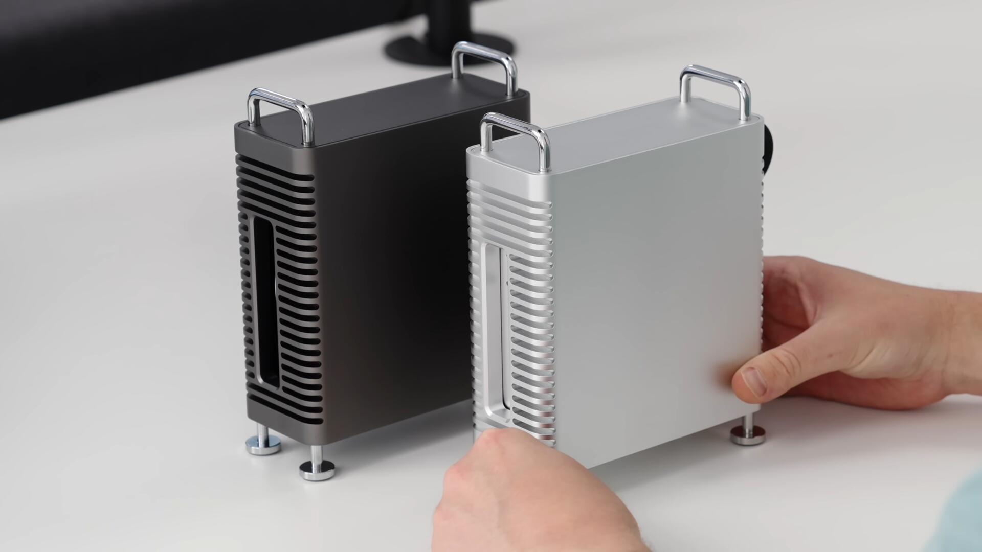 Mac Mini M4 için En İyi Aksesuarlar: 2025'te Mac Pro'dan Esinlenilen Bir Masa Kurulumu Oluşturun