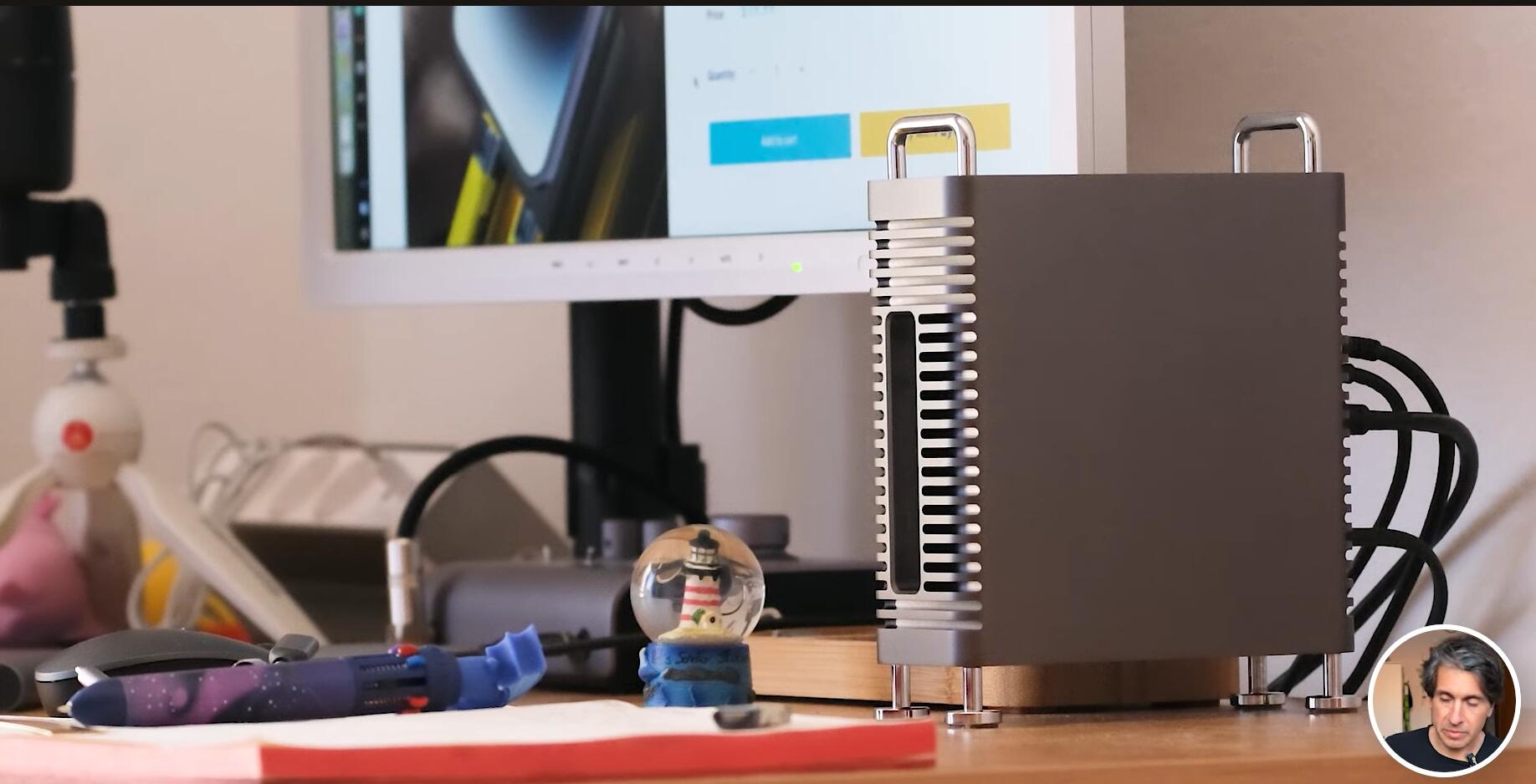 2025 Mac Mini M4/M4 Pro Setup Guide: Best Accessories Featuered by Riccardo Palombo