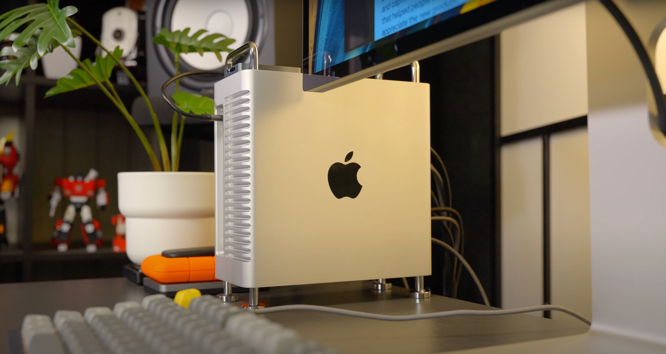 Come risolvere l'instabilità della porta Thunderbolt 5 sul Mac Studio M4 Max 2025