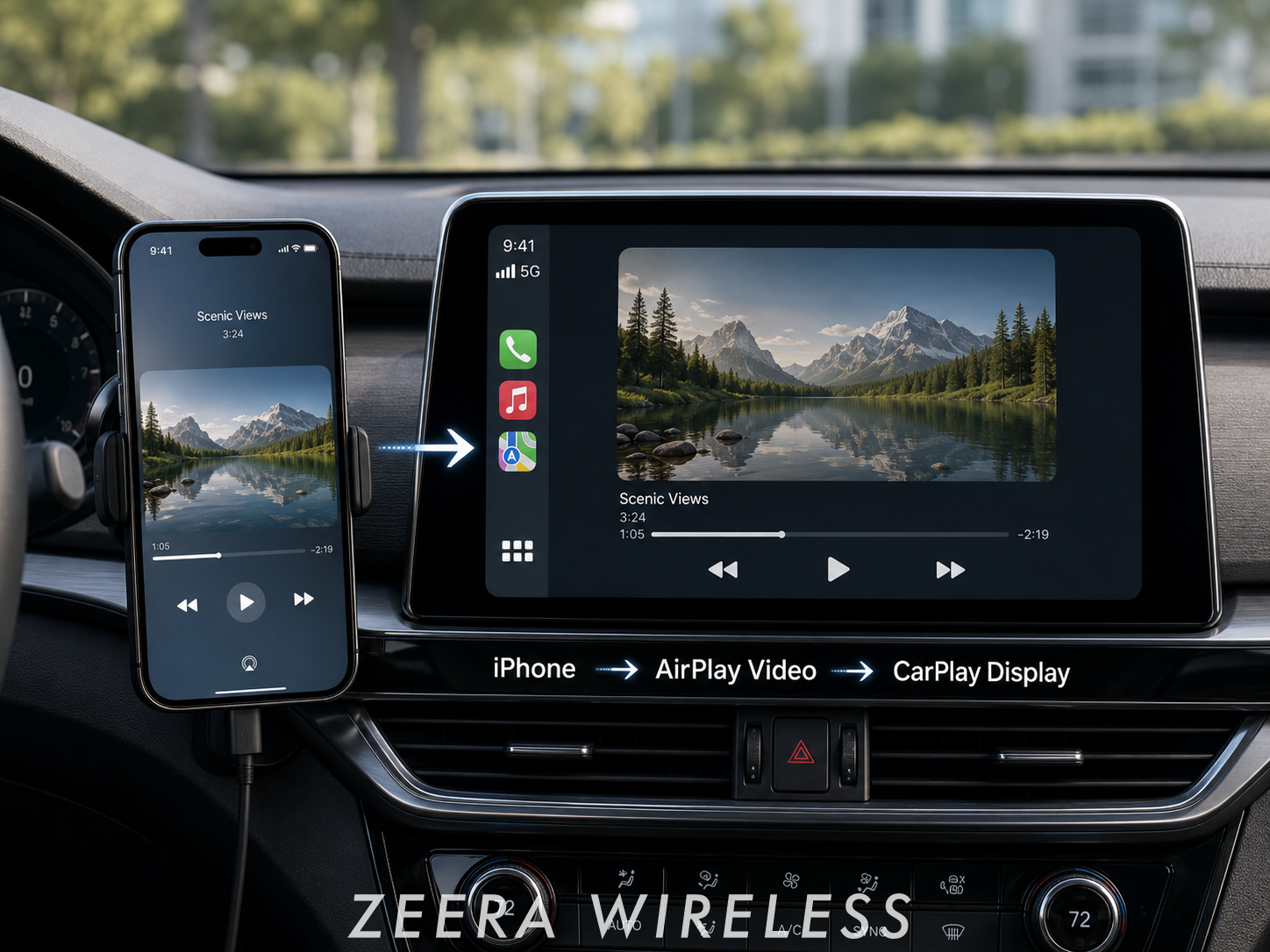 CarPlay Video Not Working in Your Car? What iOS 26 Actually Allows