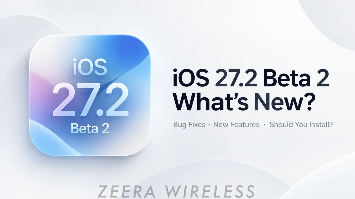 iOS 27.2 Beta 2 Is Out: What Changed and Should You Install It?