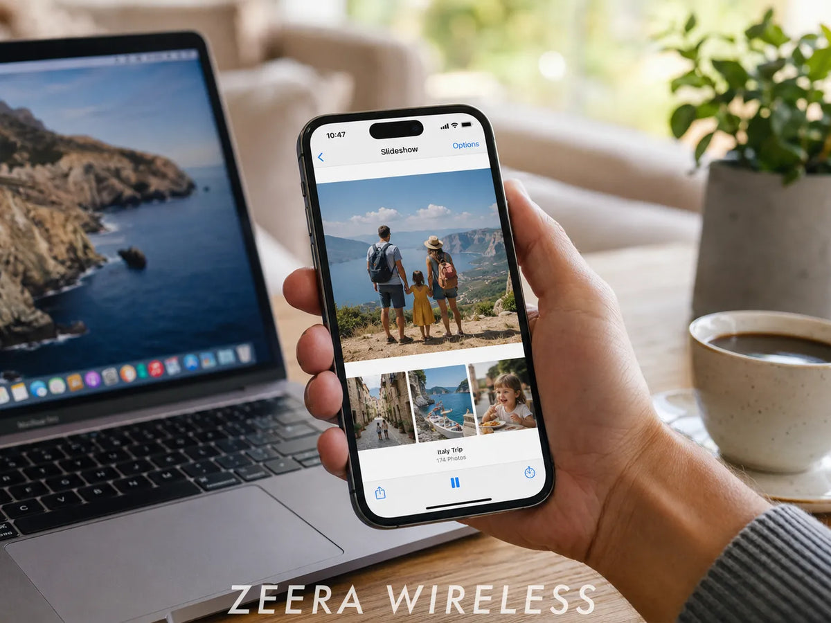 iOS 27 Photos Slideshow: New Controls, Video Export and How It Works