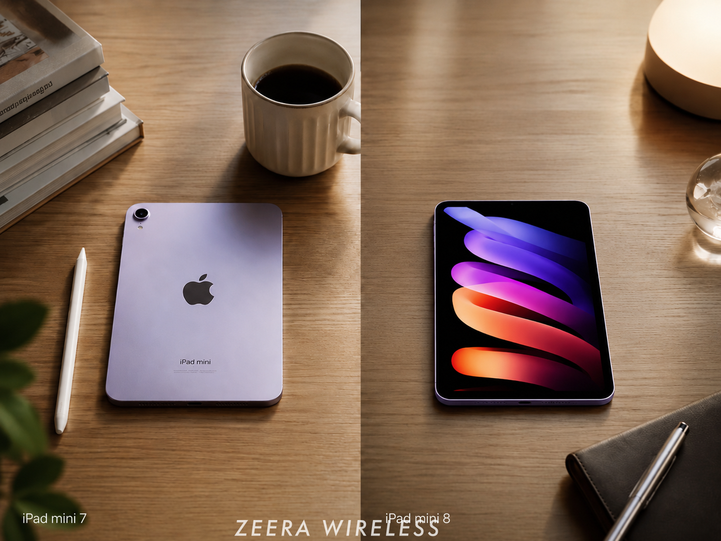 iPad mini 8 vs iPad mini 7: Should You Wait for OLED and A19 Pro?