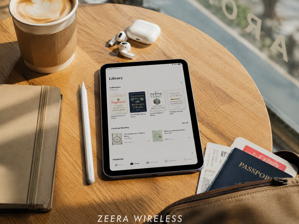 iPad mini 8 Release Date: October 2026? OLED, A19 Pro & Latest Rumors